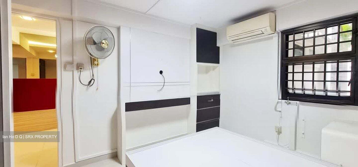 Blk 20 Dover Ville (Queenstown), HDB 3 Rooms #567692711